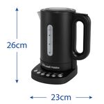 Russell Hobbs Addison Temperature Control Kettle 