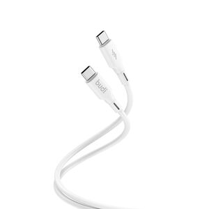 Budi USB-C Liquid Silica Gel 1M Charging Cable