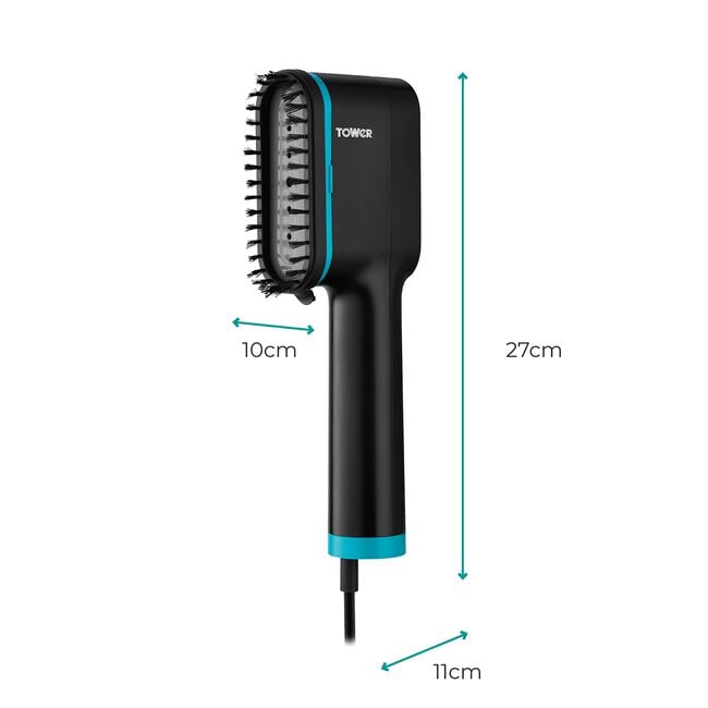 TOWER 1400W DIGITAL Garment Steamer Teal