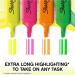 Sharpie Fluo XL Highlighters - 4 PK