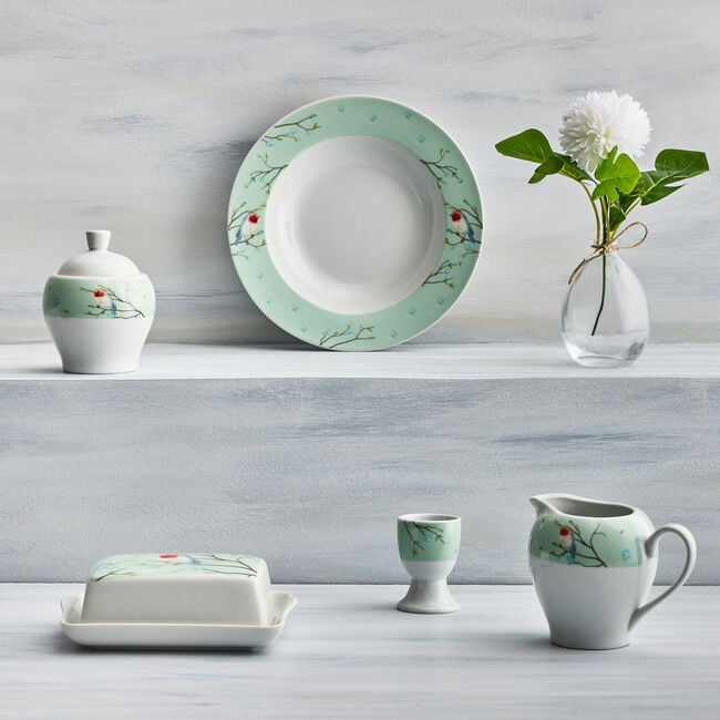 Millie & May Bird Egg Cup