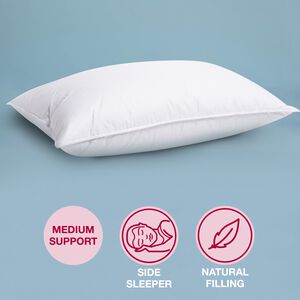  Duchess Collection Duck Feather & Down Pillow
