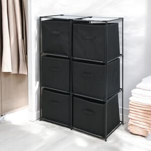 Metal Drawer Cabinet 6 Boxes