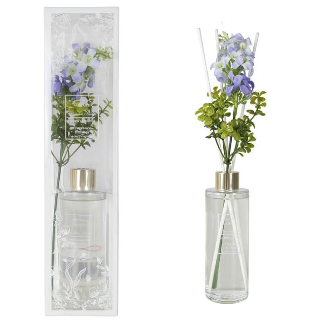 Ambianti Lemon Lavender Long Stem Reed Diffuser