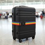 1.8M Combination Lock Luggage Strap
