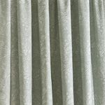 AVELINE GREEN 66x54 curtain 