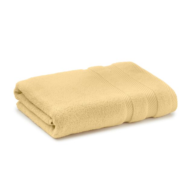 450GSM ZERO TWIST BUTTERMILK 50x90 Hand Towel