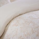 SINGLE DUVET COVER Camilla Jacquard