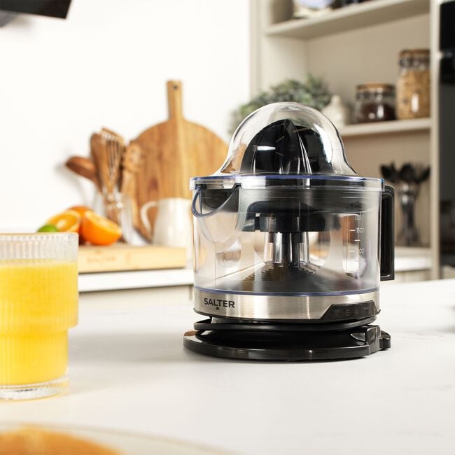 Salter Electric 40W Citrus Fruit Juicer Machine