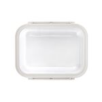 STORAGE MASTER 1.5L Glass Food Storage