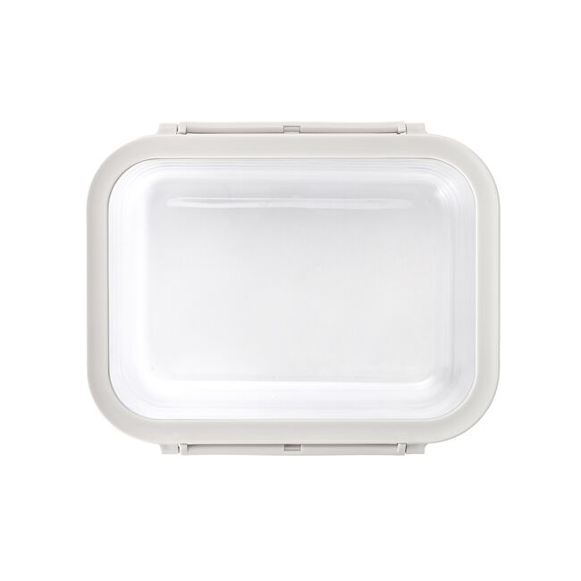 STORAGE MASTER 1.5L Glass Food Storage