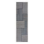 Flair Vigo Blocks 66 x 230cm Indoor Outdoor Runner