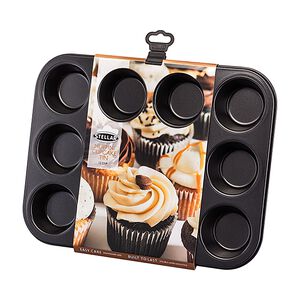 Stellar Muffin Tray 12 Cup