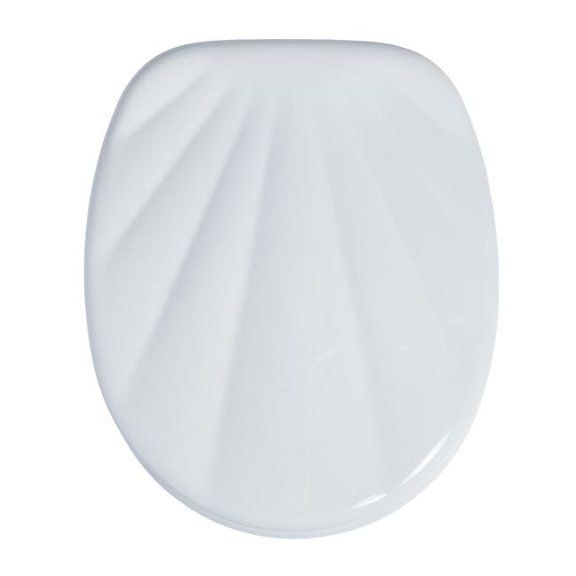 Shell Toilet Seat
