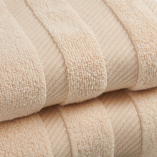 450GSM ZERO TWIST SEA SALT 50x90 Hand Towel