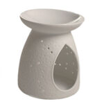 Dots Porcelain Wax Melt Burner