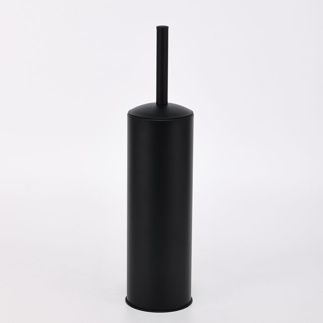 SILVIE MATT BLACK TOILET Brush