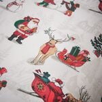 SINGLE DUVET COVER Christmas Scene