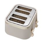 RUSSELL HOBBS BRONTE STONE 4 Slice Toaster