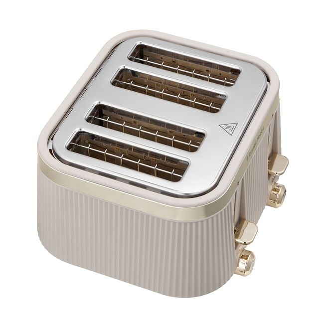 RUSSELL HOBBS BRONTE STONE 4 Slice Toaster