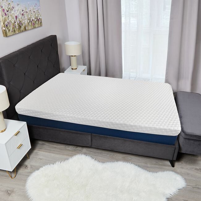 LISMORE Premium Memory Foam Mattress Single 