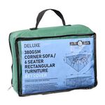 Deluxe 380gsm Corner Sofa / 6 Seater Cover