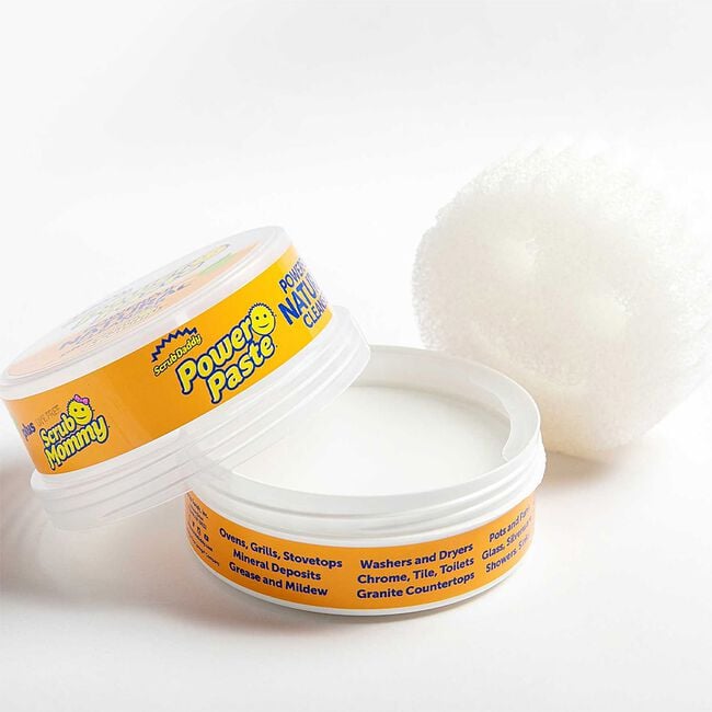 Scrub Daddy Power Paste & Scrub Mommy