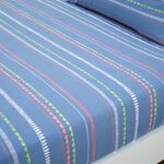 PHOEBE Double Fitted Sheet