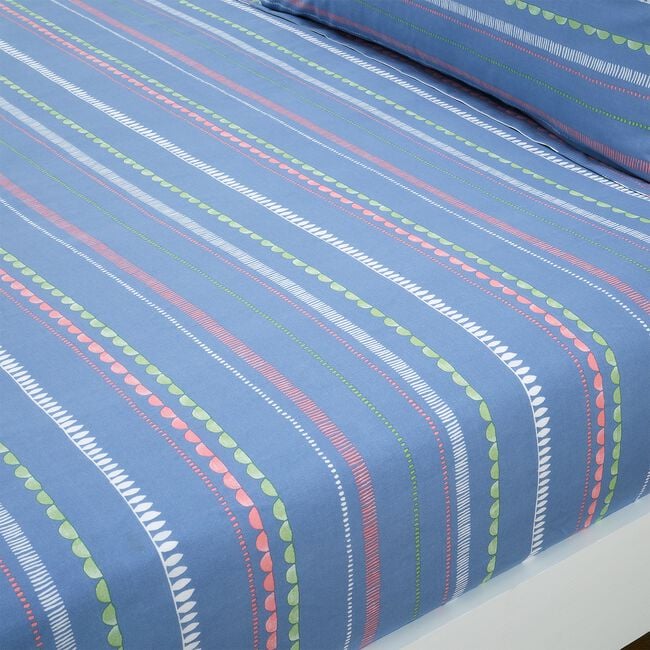 PHOEBE Double Fitted Sheet