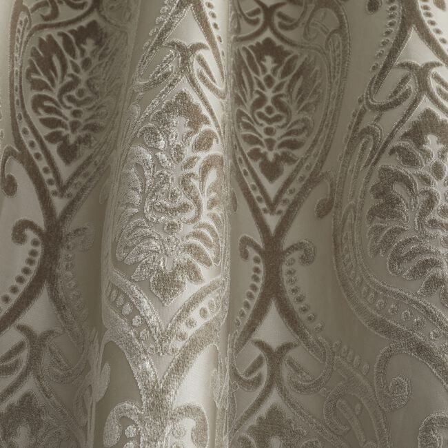 CURTINA CHATEAU NATURAL 66x54 Curtain