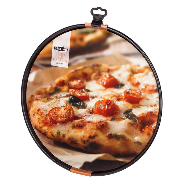 Stellar Non-Stick Pizza Tray 35cm