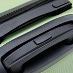 LARGE Lightweight Hardshell Luggage - Sage Green