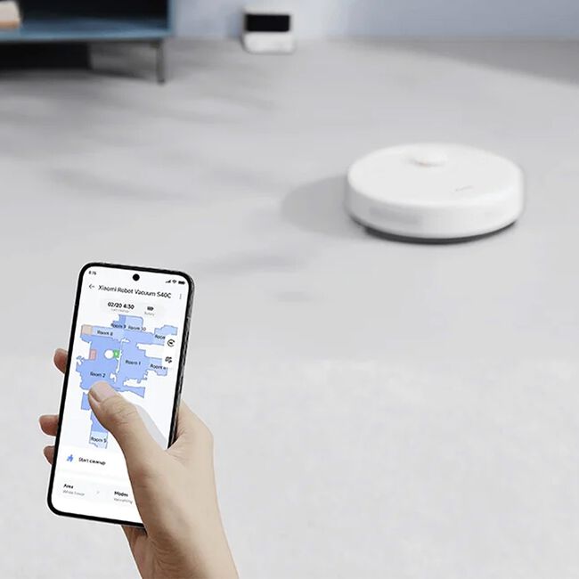 Xiaomi Robot S40C Vacuum Cleaner