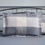 Nicole Day  Simon Blue Oxford Pillowcase Pair