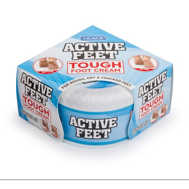 Active Feet Tough Feet Cream