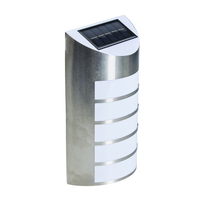 Belves Solar Outdoor Wall Light