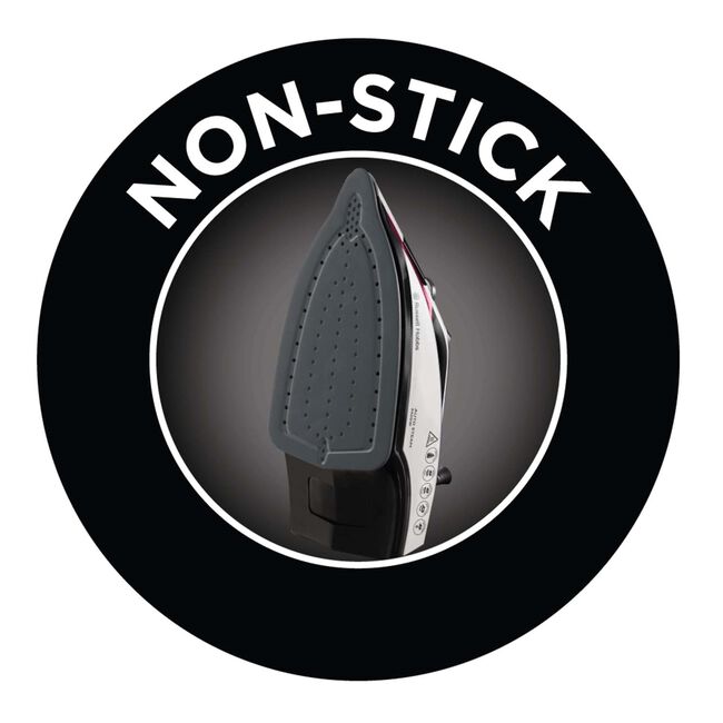 Russell Hobbs Auto Steam Pro 2400W Iron