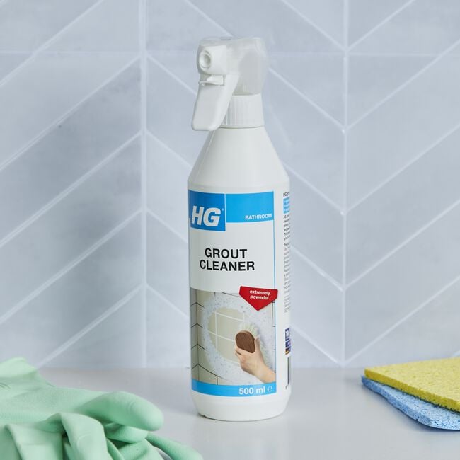 HG Grout Cleaner - Ready To Use 500ml