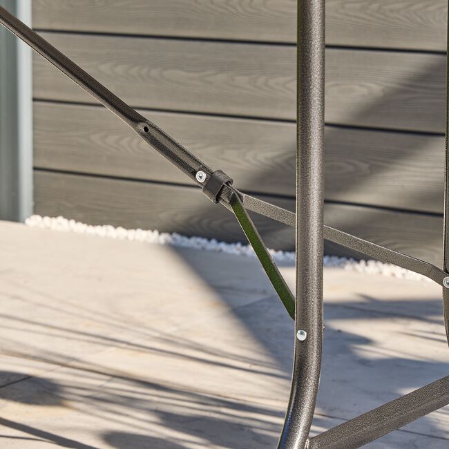 White Folding Table 1.8M