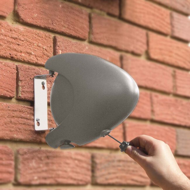 Addis 15M Retractable Clothes Line