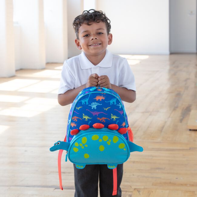 Kazoobi Dino Friend Toddler School Bag
