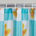 Ducky Shower Curtain - Multi