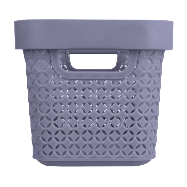 EZY MODE 5.2L LONG BASKET Soft Violet