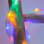 Multi-Colour Rope Light Chaser 10m