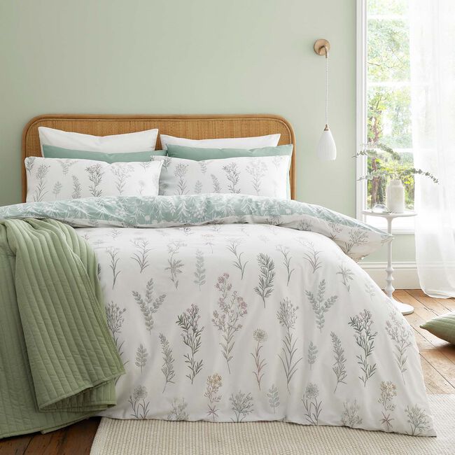 BIANCA SINGLE DUVET COVER Wild Flowers