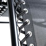 Zero Gravity Relaxing Sun Lounger Chair