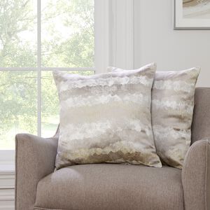 Sunset Stripes Cushion Covers 2 Pack - 45x45cm