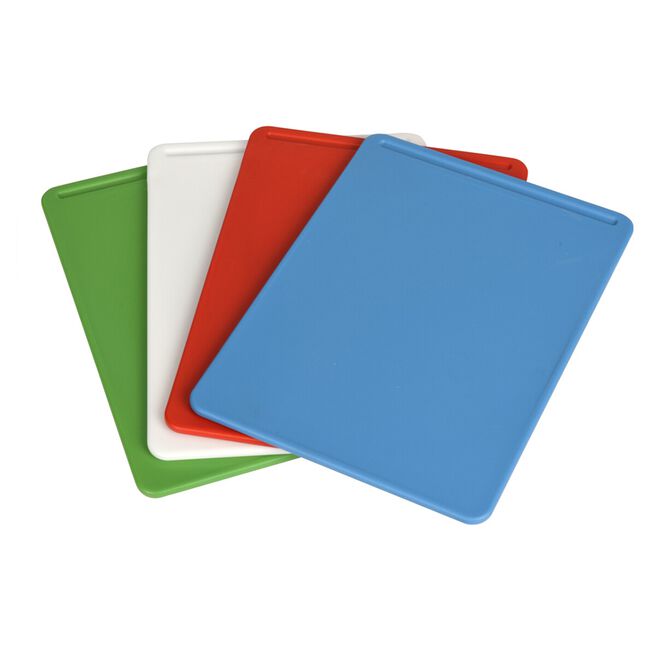 Excellent Houseware Chopping Boards with Holder 
