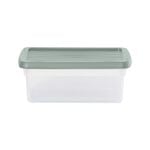 Wham 3.5L Green Lid Storage Box Set Of 4