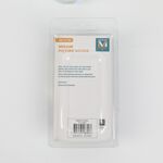 Medium Picture Hooks - 50 Pcs